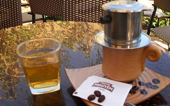 Pull Coffee