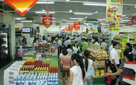 Hapro Mart - KĐT Việt Hưng