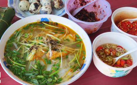 Bánh Canh Mụ Tư