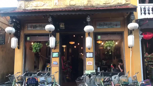 Cafe có view đẹp nhất Hội An!