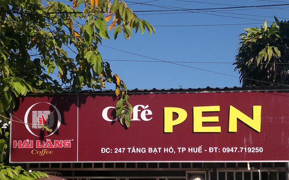 Pen Cafe
