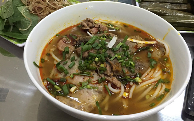 Trung - Quán Bún Hà Nội