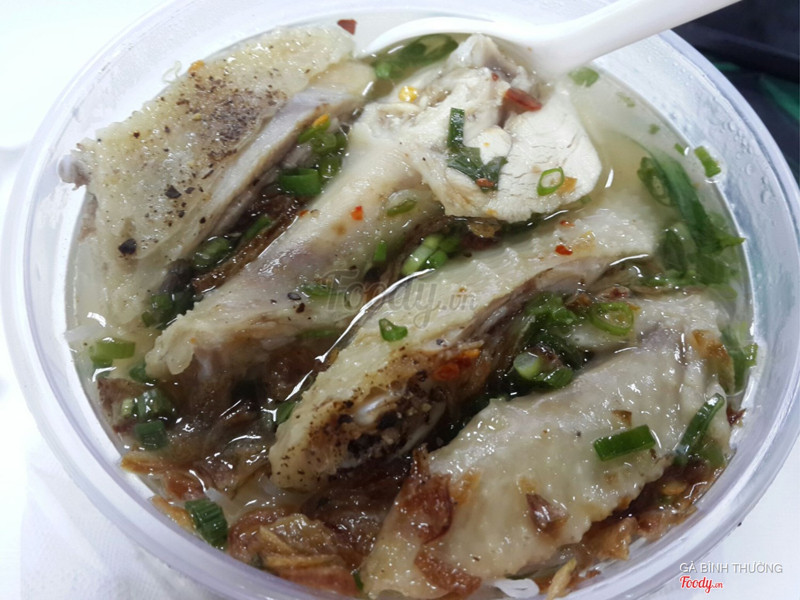 35k/ hộp miến gà ta