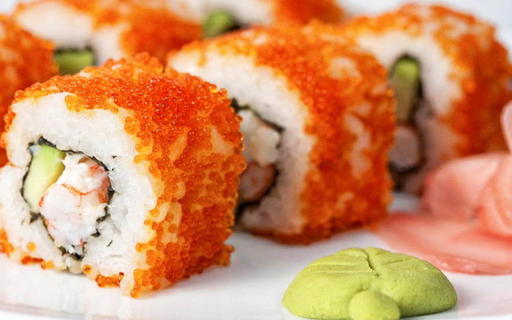 Quán Michi Sushi - Món Ăn Nhật Bản