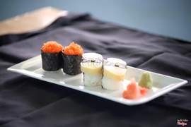 Sushi trứng, Sushi trứng cá chuồng