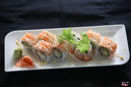 SuShi thập cẩm