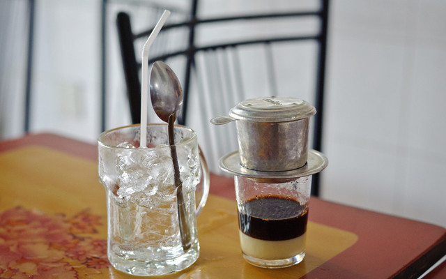 Lành Vân Cafe
