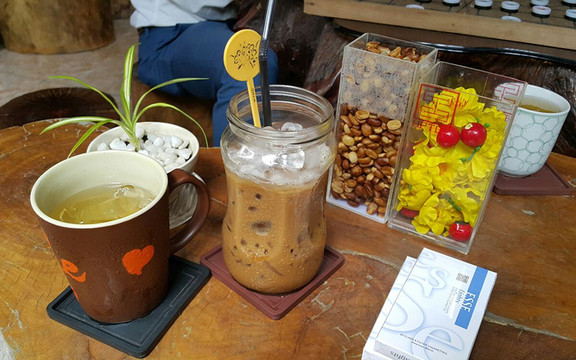 Hồng Phúc - Tea & Coffee