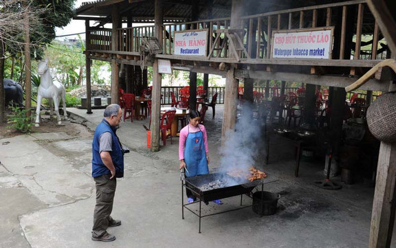 Hà Mèo - Restaurant & Homestay