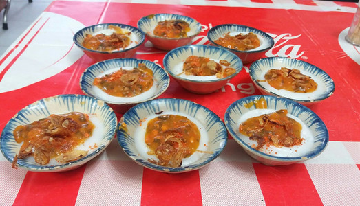 Khu ăn tân Binh