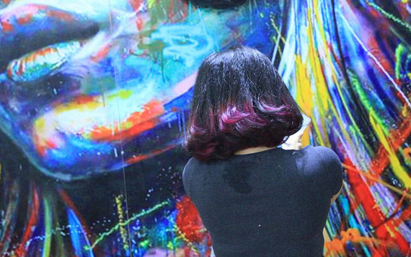 Thu Huệ - Tạo Mẫu Tóc