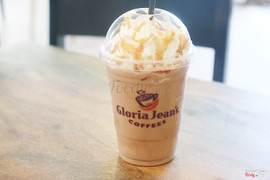 Chocolate frappe