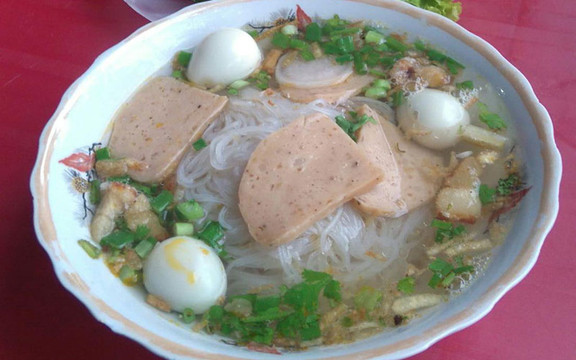 Hủ Tiếu Bà Năm