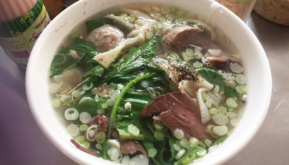 Phở Bò Viên Thập Cẩm