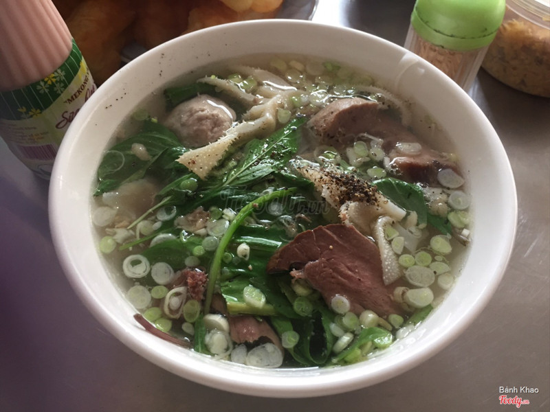 phở bò