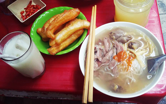 Thu - Bún Tim, Bún Gà, Đồ Nướng