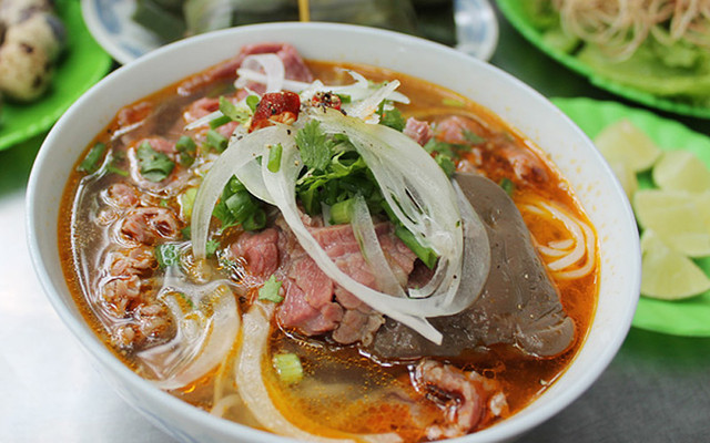 Nguyên Khôi - Bún Bò Huế