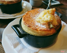 Vanilla Souffles 