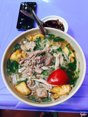 Bún riêu