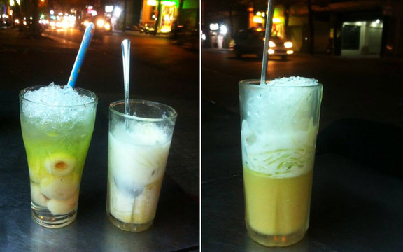 Chè Nguyễn Trãi