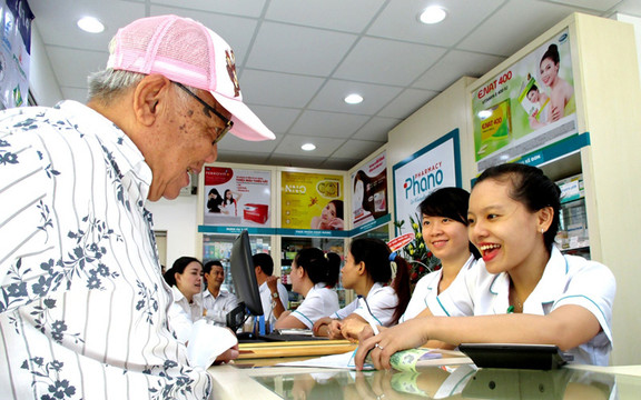 Nhà Thuốc Tây Phano 20