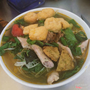 bún riêu cua