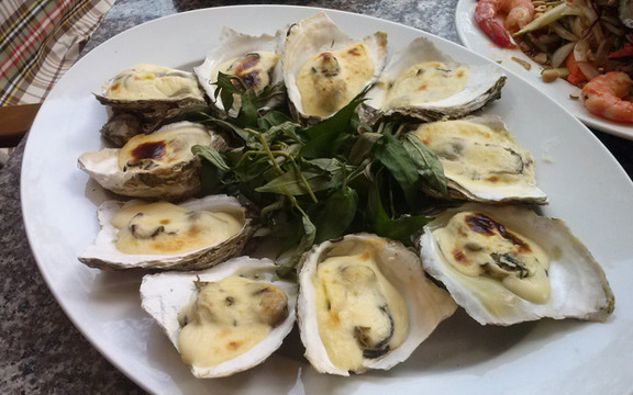 Anna's Grill Restaurant