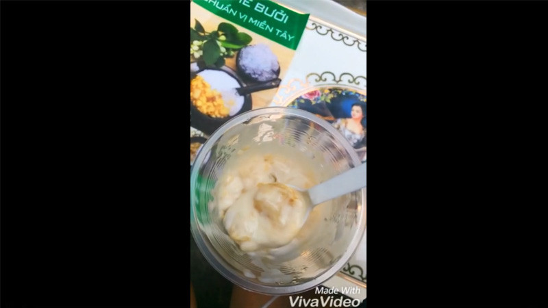 Chè bưởi tây xịnn :))