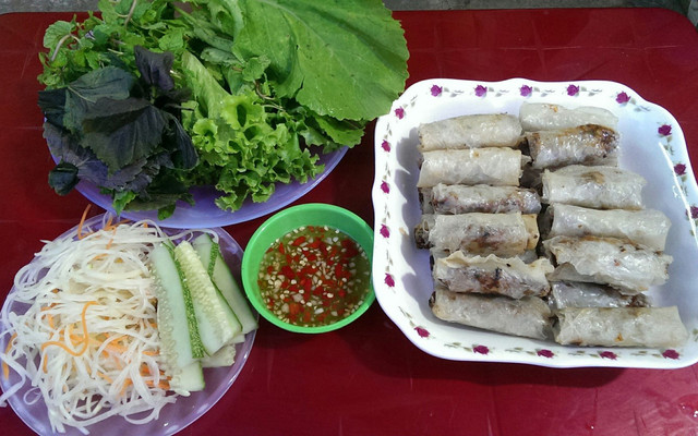 Ram Cuốn Cải - Hải Phòng