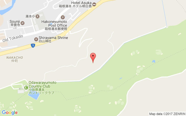 Hakone Navi