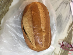 Rye bread mềm môi thực sự