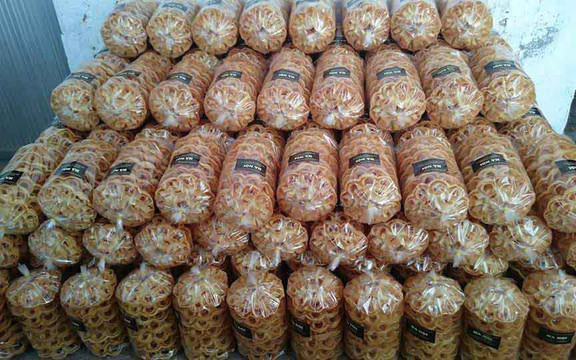 Bánh Nhúng Hà Nội