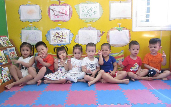 Mầm Non Chíp Chíp - Đông Ngạc