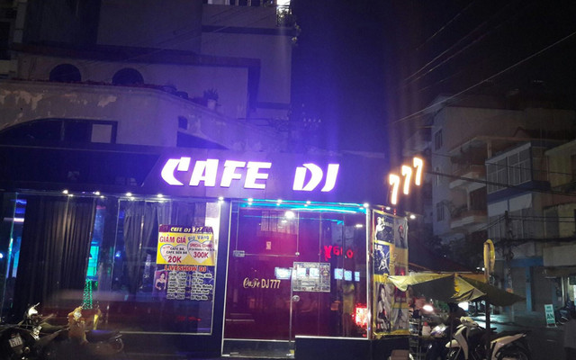 Cafe DJ 777