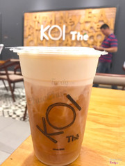 Hồng trà mochiato