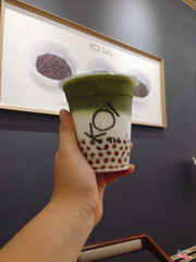 Matcha latte