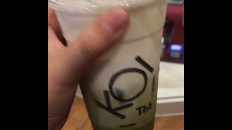 Koi Thé Café - AEON Mall Bình Tân