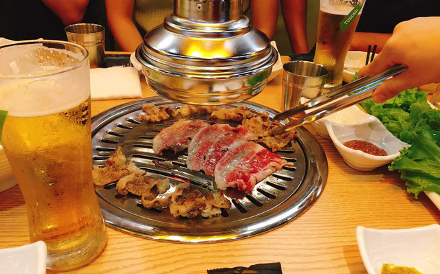 Gu-i92 - Lẩu & Nướng Hàn Quốc - Trần Hưng Đạo