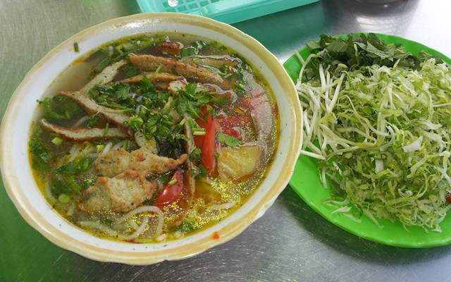 Thu - Bún Cá, Bún Riêu & Hủ Tiếu