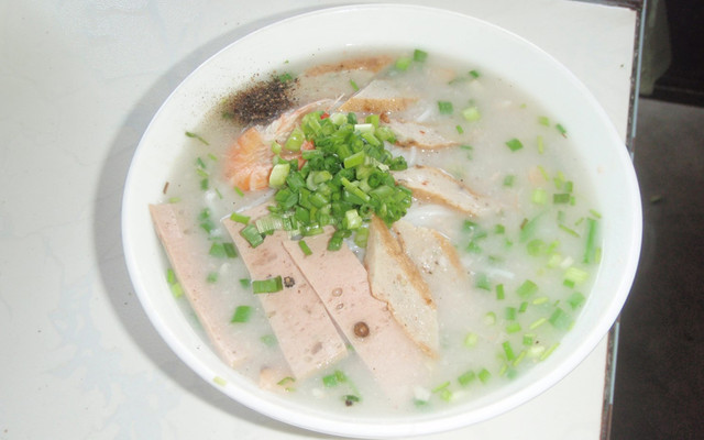 Bún Tôm Tươi