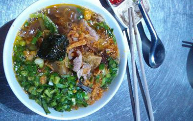 Banh Đa Cua - Minh Khai