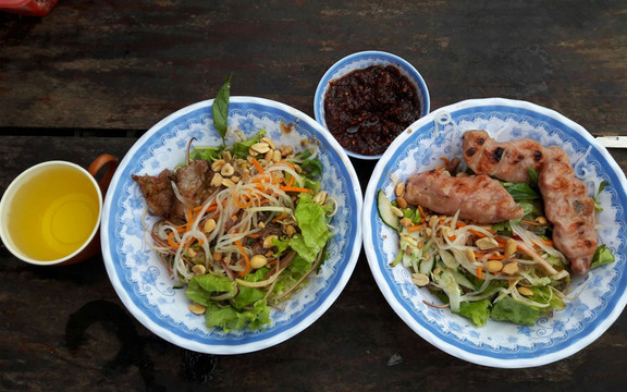 Bún Thịt Nướng & Cơm Tấm - Quán Bình Dân