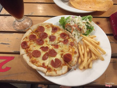 Phần ăn trẻ em 37k