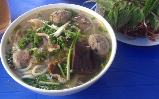 Bún Bò Ngân