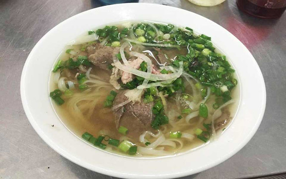 Phương Nga - Phở Bò Ngon