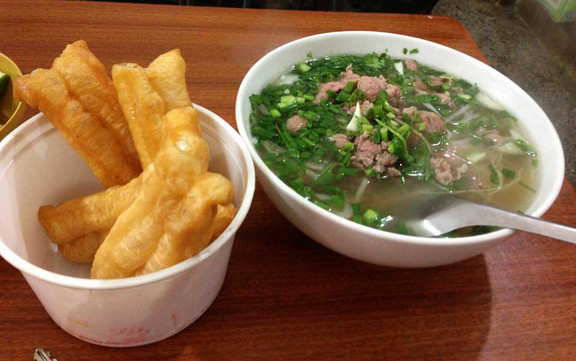 Trung Đức - Phở Bò Nam Định