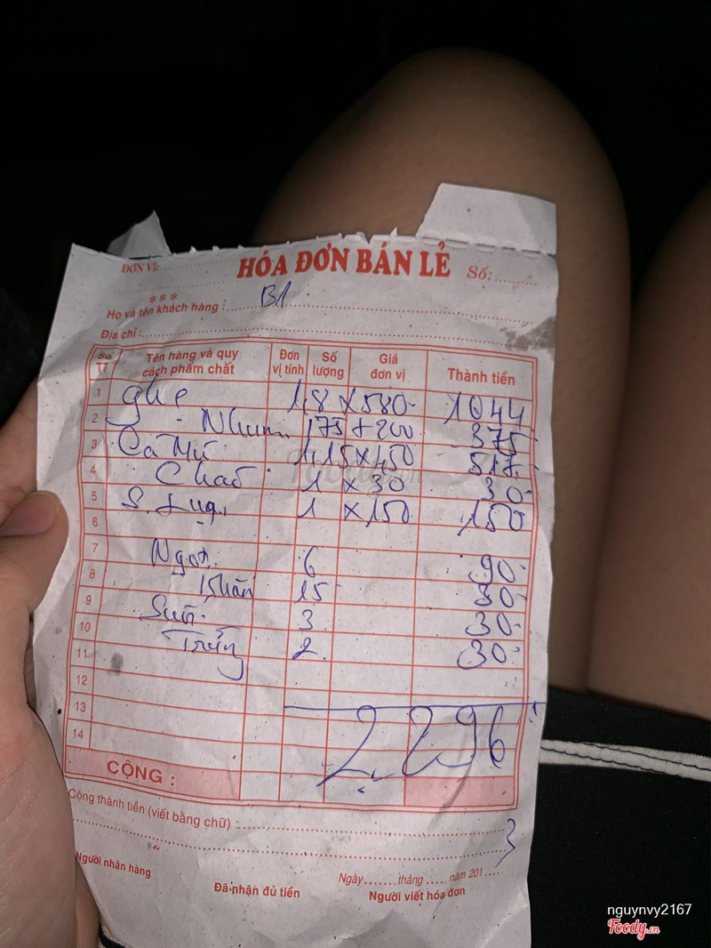 Về giá cả thì vẫn không bàn cãi là quán bán khá rẻ 👍🏻