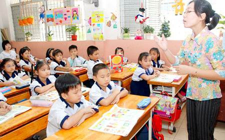 Tiểu Học Thăng Long Kid Smart