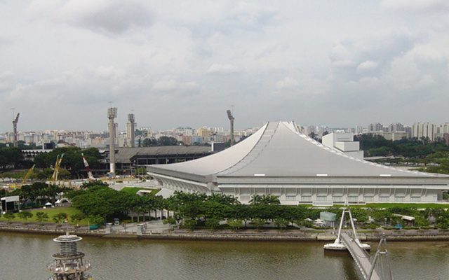 Singapore Indoor Stadium