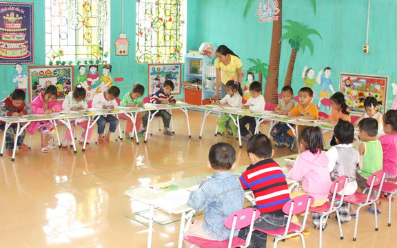 Mầm Non Ngôi Sao Nhỏ